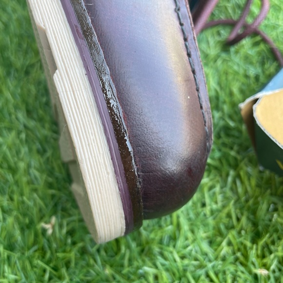 Crevo Men’s - Buck Leather Boots - Picture 13 of 14